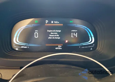 2023 Hyundai Venue Sel z USA, uszkodzony, nr VIN KMHRC8A36PU251657